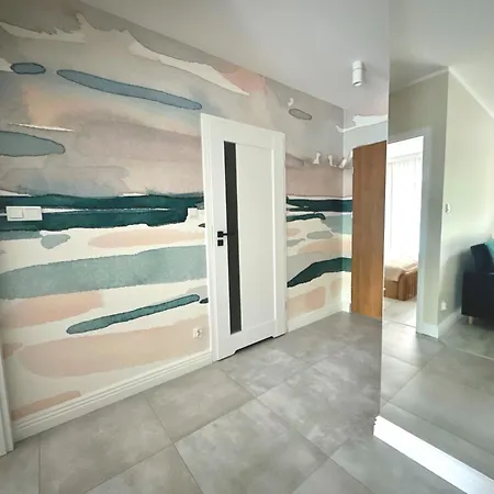 Apartament Salt & Smile Seaside *