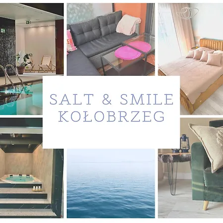 Salt & Smile Seaside Apartment Kolobrzeg