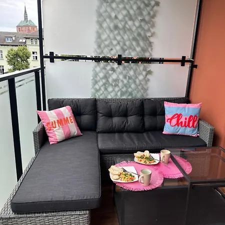 Salt & Smile Seaside Apartment Kolobrzeg